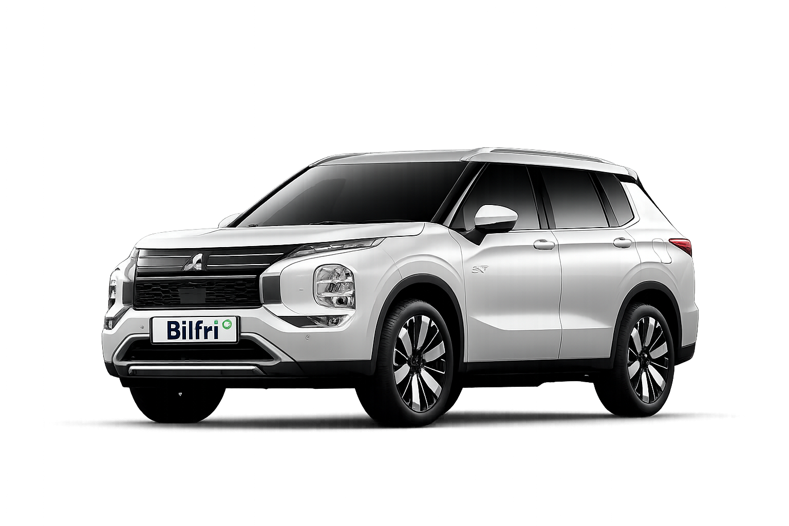 Din bil solgt enkelt Mitsubishi Outlander klar for salg